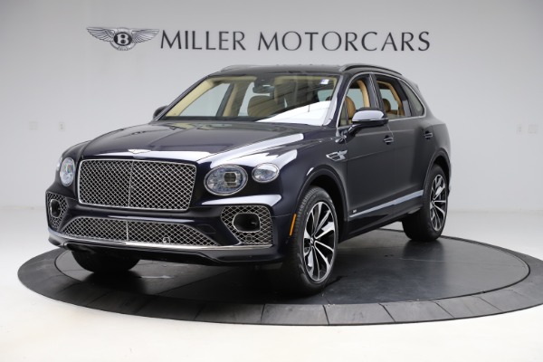 New 2021 Bentley Bentayga V8 for sale Sold at Alfa Romeo of Westport in Westport CT 06880 1