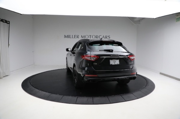Used 2020 Maserati Levante GTS for sale Sold at Alfa Romeo of Westport in Westport CT 06880 10
