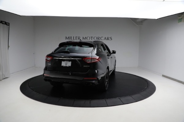 Used 2020 Maserati Levante GTS for sale Sold at Alfa Romeo of Westport in Westport CT 06880 11