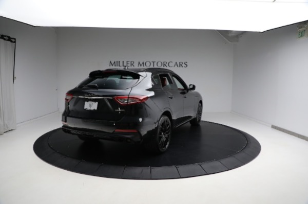 Used 2020 Maserati Levante GTS for sale Sold at Alfa Romeo of Westport in Westport CT 06880 12