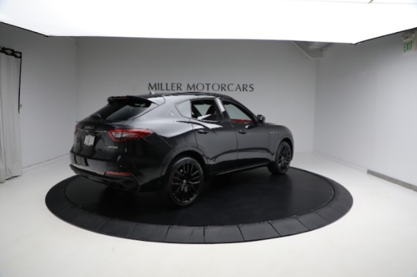 Used 2020 Maserati Levante GTS for sale $59,900 at Alfa Romeo of Westport in Westport CT 06880 13