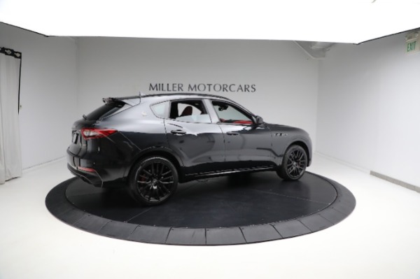Used 2020 Maserati Levante GTS for sale Sold at Alfa Romeo of Westport in Westport CT 06880 14