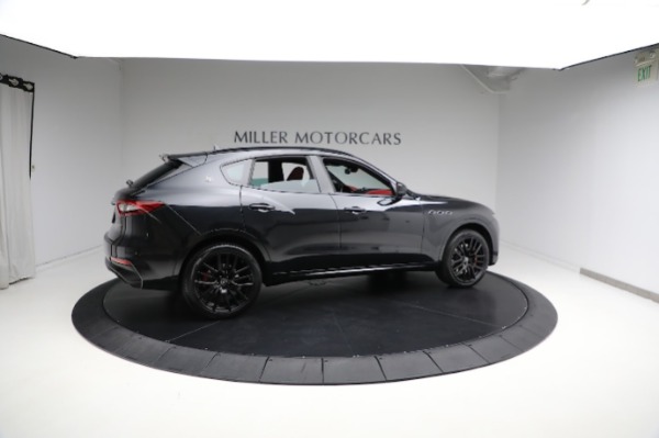 Used 2020 Maserati Levante GTS for sale Sold at Alfa Romeo of Westport in Westport CT 06880 15