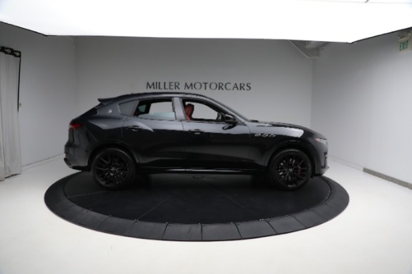 Used 2020 Maserati Levante GTS for sale Sold at Alfa Romeo of Westport in Westport CT 06880 16
