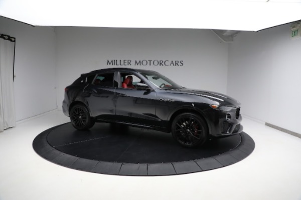 Used 2020 Maserati Levante GTS for sale Sold at Alfa Romeo of Westport in Westport CT 06880 17