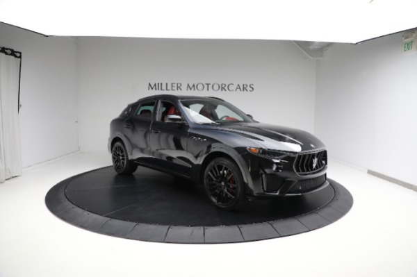 Used 2020 Maserati Levante GTS for sale Sold at Alfa Romeo of Westport in Westport CT 06880 18