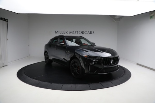 Used 2020 Maserati Levante GTS for sale Sold at Alfa Romeo of Westport in Westport CT 06880 19