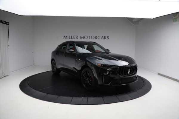 Used 2020 Maserati Levante GTS for sale $59,900 at Alfa Romeo of Westport in Westport CT 06880 19