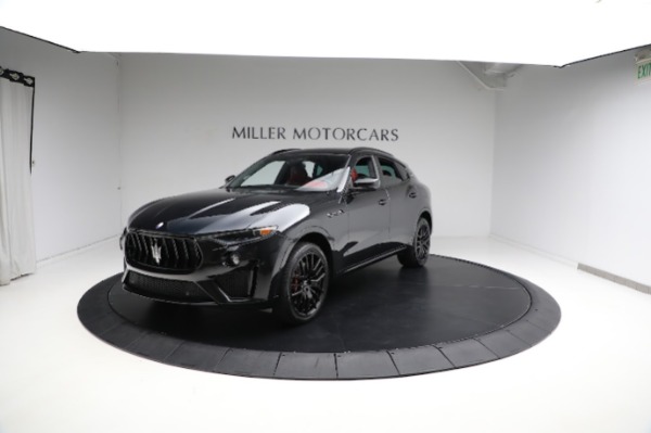 Used 2020 Maserati Levante GTS for sale Sold at Alfa Romeo of Westport in Westport CT 06880 2