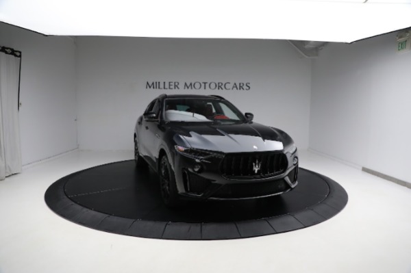 Used 2020 Maserati Levante GTS for sale Sold at Alfa Romeo of Westport in Westport CT 06880 20