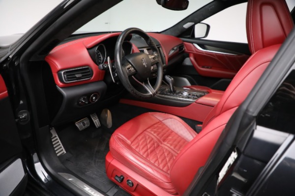Used 2020 Maserati Levante GTS for sale Sold at Alfa Romeo of Westport in Westport CT 06880 22