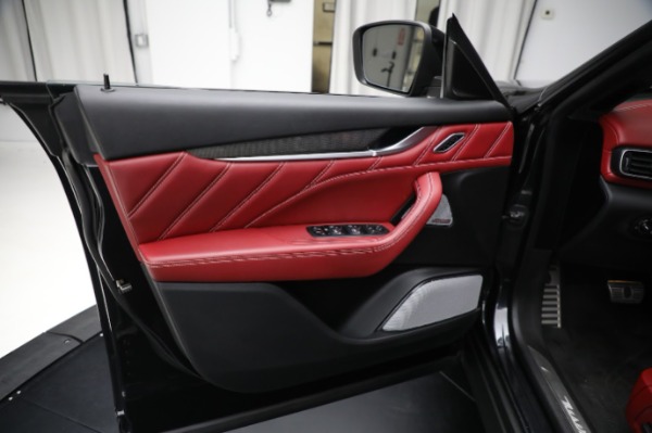Used 2020 Maserati Levante GTS for sale $59,900 at Alfa Romeo of Westport in Westport CT 06880 23