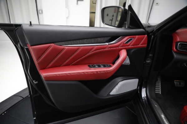 Used 2020 Maserati Levante GTS for sale Sold at Alfa Romeo of Westport in Westport CT 06880 23
