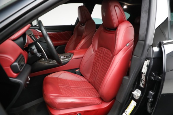 Used 2020 Maserati Levante GTS for sale $62,900 at Alfa Romeo of Westport in Westport CT 06880 24