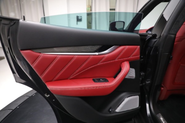 Used 2020 Maserati Levante GTS for sale Sold at Alfa Romeo of Westport in Westport CT 06880 25