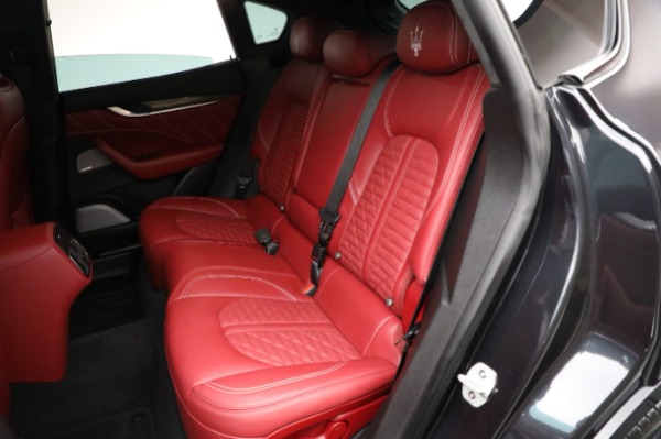 Used 2020 Maserati Levante GTS for sale $62,900 at Alfa Romeo of Westport in Westport CT 06880 26