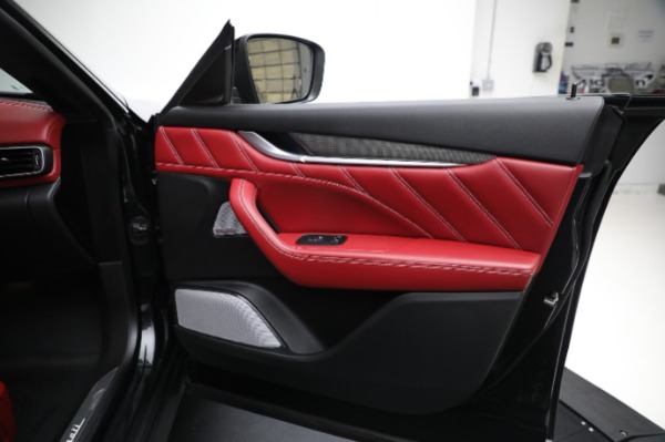 Used 2020 Maserati Levante GTS for sale Sold at Alfa Romeo of Westport in Westport CT 06880 27