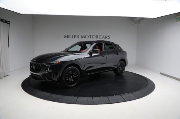 Used 2020 Maserati Levante GTS for sale $59,900 at Alfa Romeo of Westport in Westport CT 06880 3