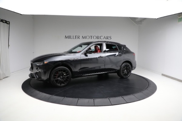 Used 2020 Maserati Levante GTS for sale Sold at Alfa Romeo of Westport in Westport CT 06880 4