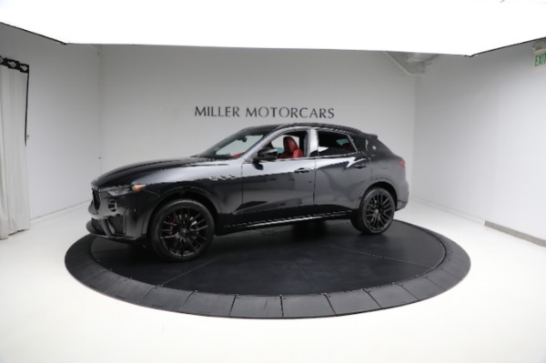 Used 2020 Maserati Levante GTS for sale $62,900 at Alfa Romeo of Westport in Westport CT 06880 4