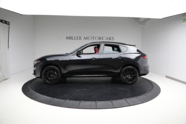 Used 2020 Maserati Levante GTS for sale Sold at Alfa Romeo of Westport in Westport CT 06880 5