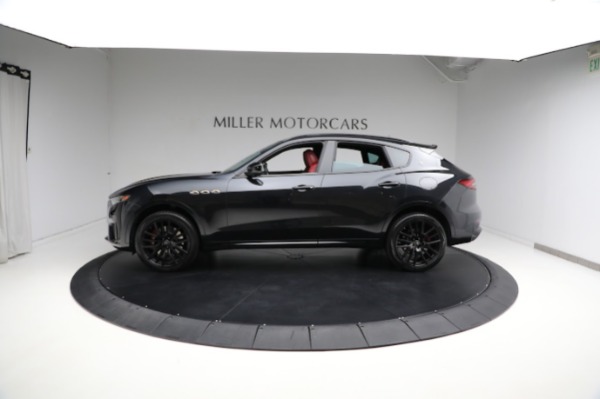 Used 2020 Maserati Levante GTS for sale $59,900 at Alfa Romeo of Westport in Westport CT 06880 5