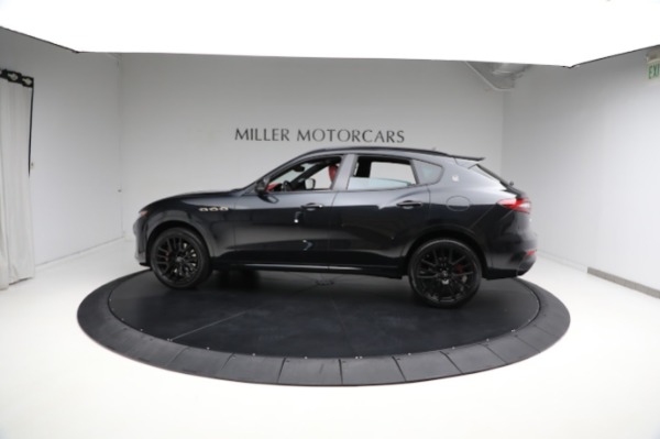 Used 2020 Maserati Levante GTS for sale $59,900 at Alfa Romeo of Westport in Westport CT 06880 6