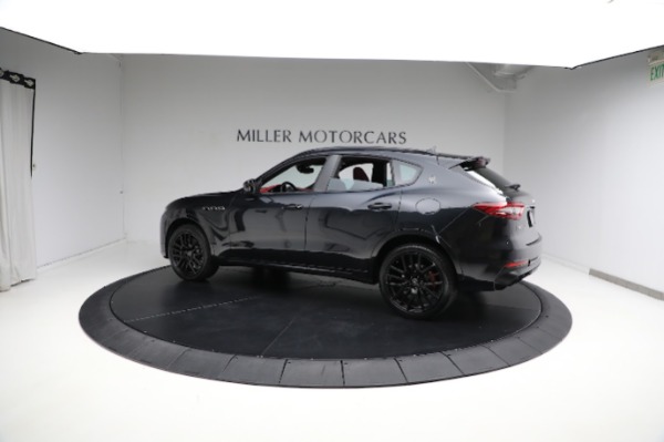 Used 2020 Maserati Levante GTS for sale Sold at Alfa Romeo of Westport in Westport CT 06880 7