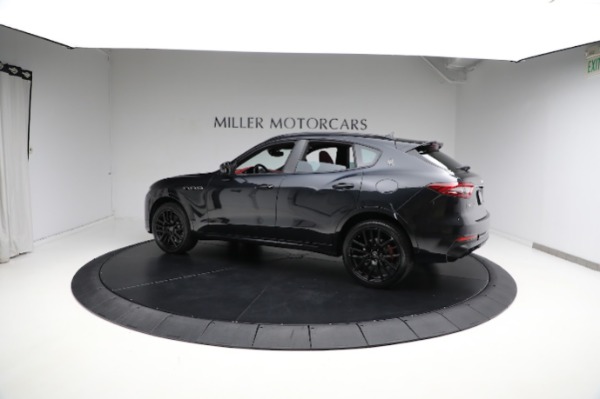 Used 2020 Maserati Levante GTS for sale $62,900 at Alfa Romeo of Westport in Westport CT 06880 7