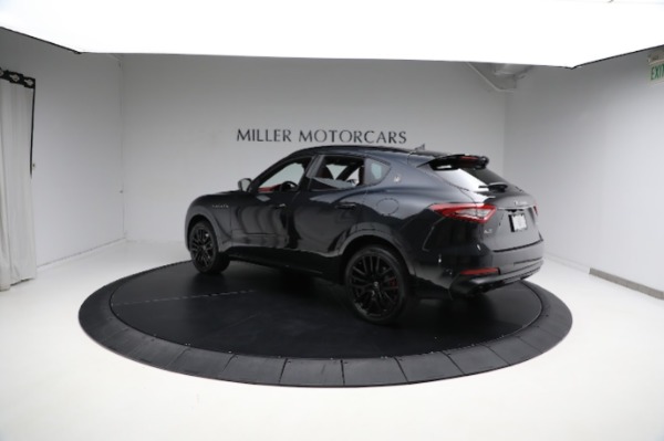 Used 2020 Maserati Levante GTS for sale $59,900 at Alfa Romeo of Westport in Westport CT 06880 8