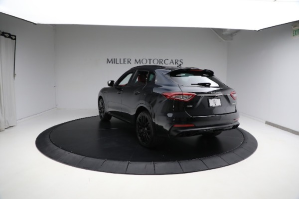 Used 2020 Maserati Levante GTS for sale Sold at Alfa Romeo of Westport in Westport CT 06880 9
