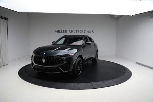 Used 2020 Maserati Levante GTS for sale Sold at Alfa Romeo of Westport in Westport CT 06880 1