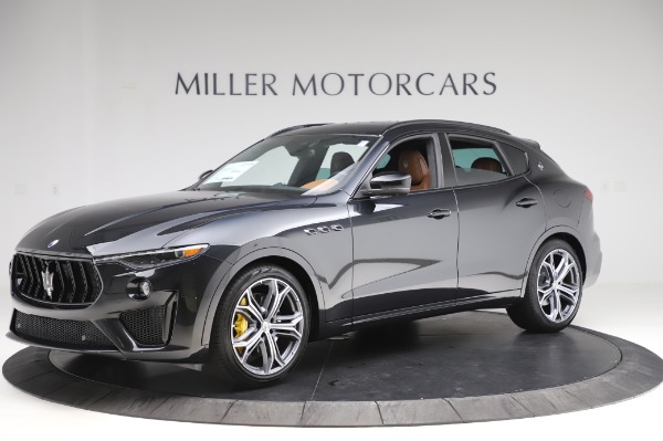 New 2020 Maserati Levante GTS for sale $137,599 at Alfa Romeo of Westport in Westport CT 06880 2