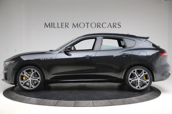New 2020 Maserati Levante GTS for sale $137,599 at Alfa Romeo of Westport in Westport CT 06880 3