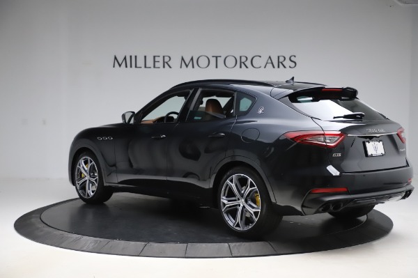 New 2020 Maserati Levante GTS for sale $137,599 at Alfa Romeo of Westport in Westport CT 06880 4