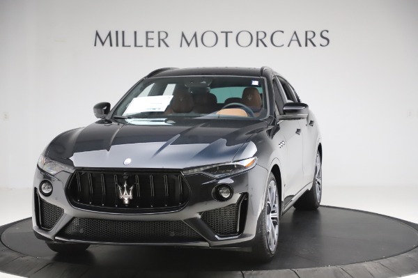 New 2020 Maserati Levante GTS for sale $137,599 at Alfa Romeo of Westport in Westport CT 06880 1