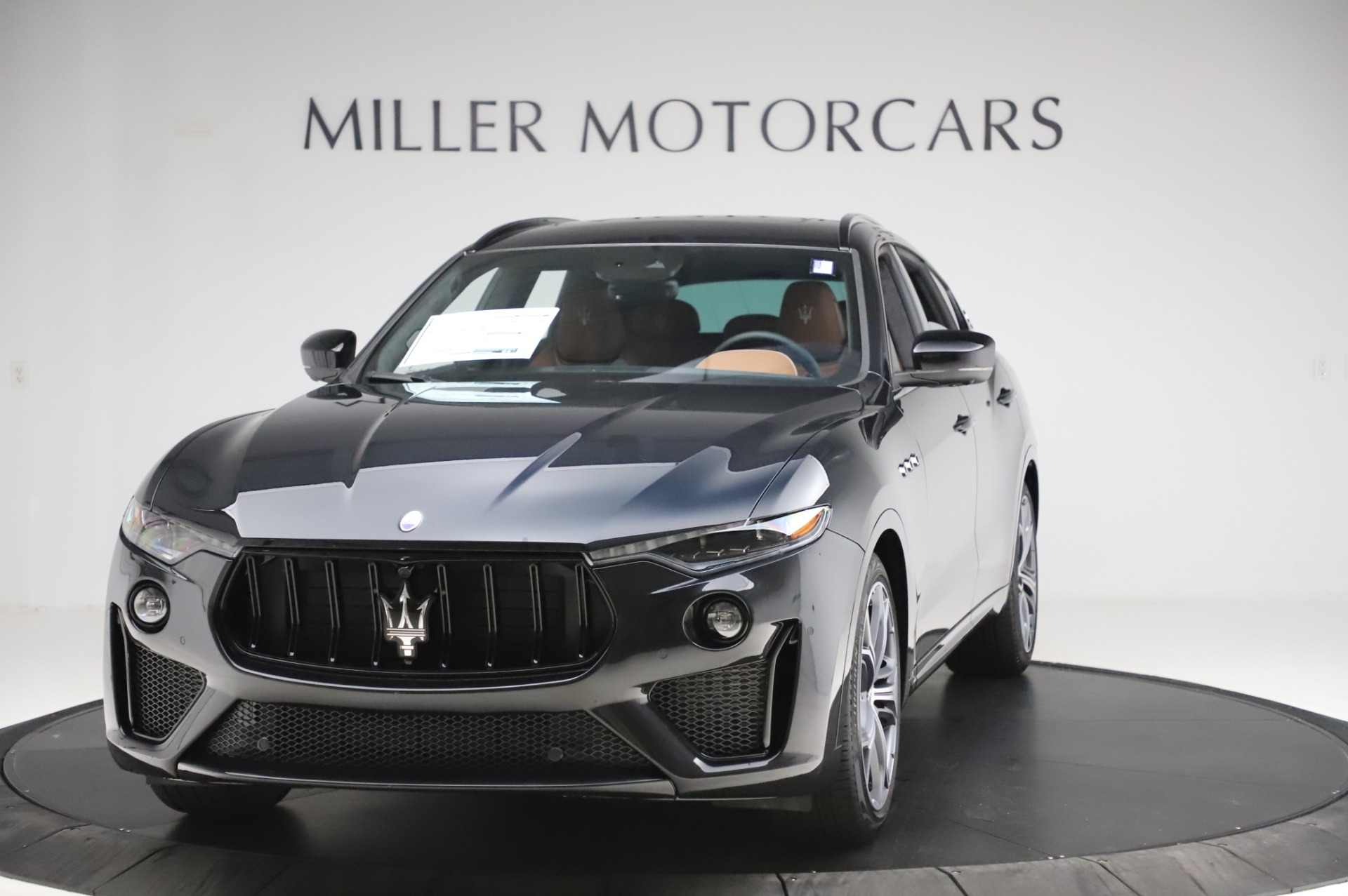 New 2020 Maserati Levante GTS for sale $137,599 at Alfa Romeo of Westport in Westport CT 06880 1