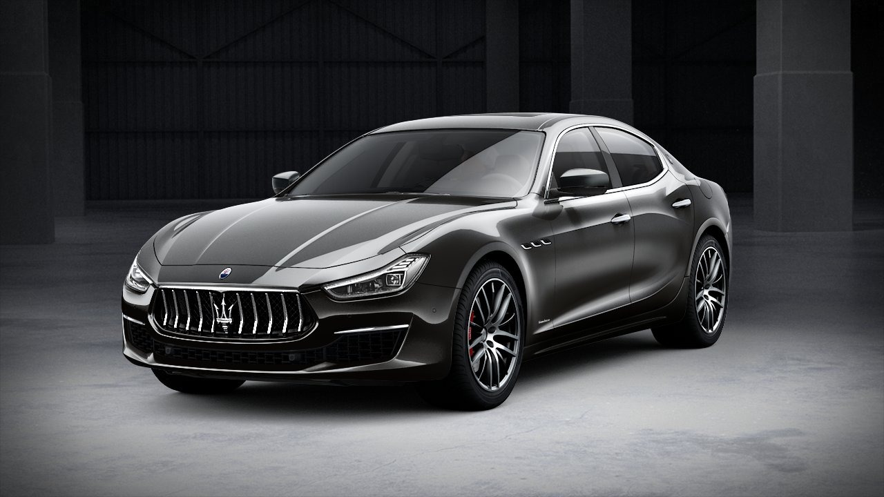 New 2020 Maserati Ghibli S Q4 GranLusso for sale Sold at Alfa Romeo of Westport in Westport CT 06880 1