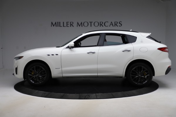 New 2020 Maserati Levante Q4 GranSport for sale $82,790 at Alfa Romeo of Westport in Westport CT 06880 3