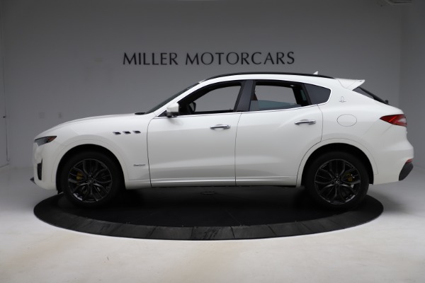 New 2020 Maserati Levante Q4 GranSport for sale Sold at Alfa Romeo of Westport in Westport CT 06880 3