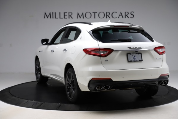 New 2020 Maserati Levante Q4 GranSport for sale Sold at Alfa Romeo of Westport in Westport CT 06880 5