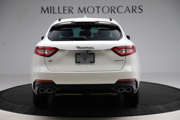 New 2020 Maserati Levante Q4 GranSport for sale $82,790 at Alfa Romeo of Westport in Westport CT 06880 6