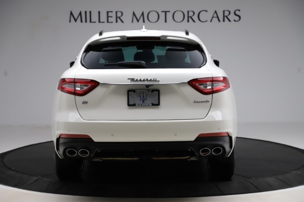 New 2020 Maserati Levante Q4 GranSport for sale Sold at Alfa Romeo of Westport in Westport CT 06880 6