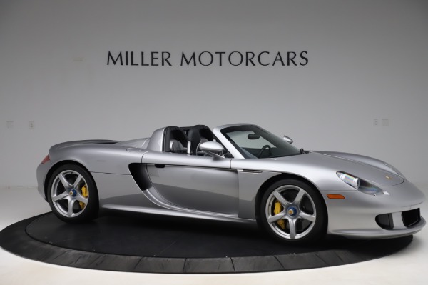 Used 2005 Porsche Carrera GT for sale Sold at Alfa Romeo of Westport in Westport CT 06880 11