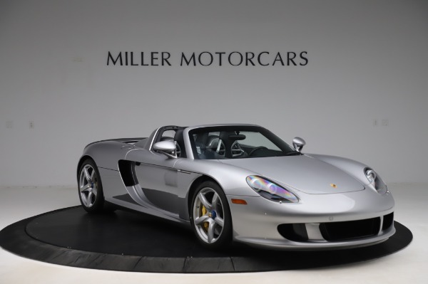 Used 2005 Porsche Carrera GT for sale Sold at Alfa Romeo of Westport in Westport CT 06880 12