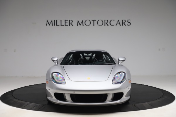 Used 2005 Porsche Carrera GT for sale Sold at Alfa Romeo of Westport in Westport CT 06880 13