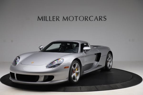 Used 2005 Porsche Carrera GT for sale Sold at Alfa Romeo of Westport in Westport CT 06880 14