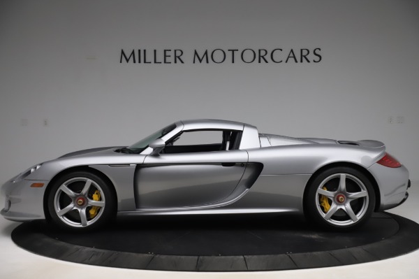 Used 2005 Porsche Carrera GT for sale Sold at Alfa Romeo of Westport in Westport CT 06880 15