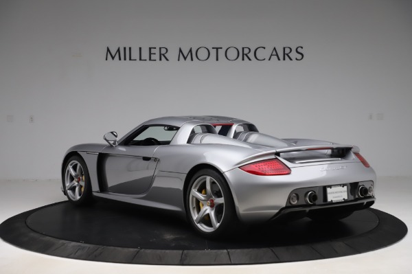Used 2005 Porsche Carrera GT for sale Sold at Alfa Romeo of Westport in Westport CT 06880 16