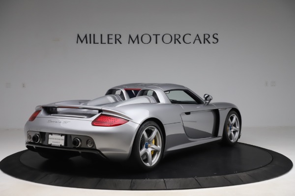 Used 2005 Porsche Carrera GT for sale Sold at Alfa Romeo of Westport in Westport CT 06880 17